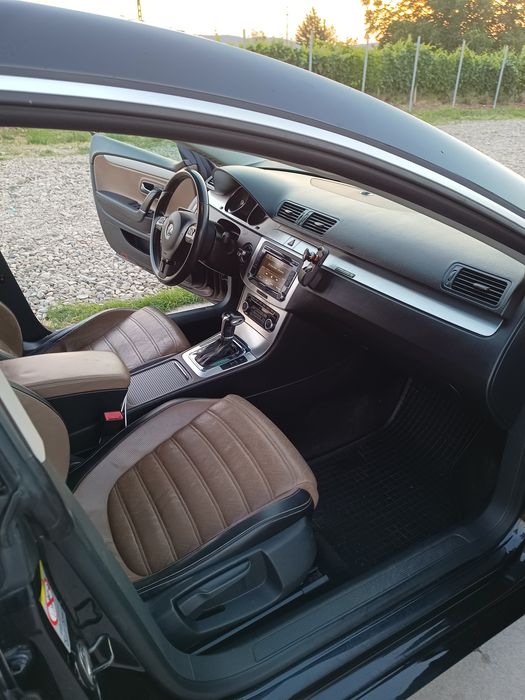 Volkswagen Passat CC 2.0  170 cp