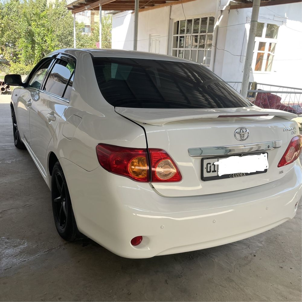 toyota corolla 2008 yil