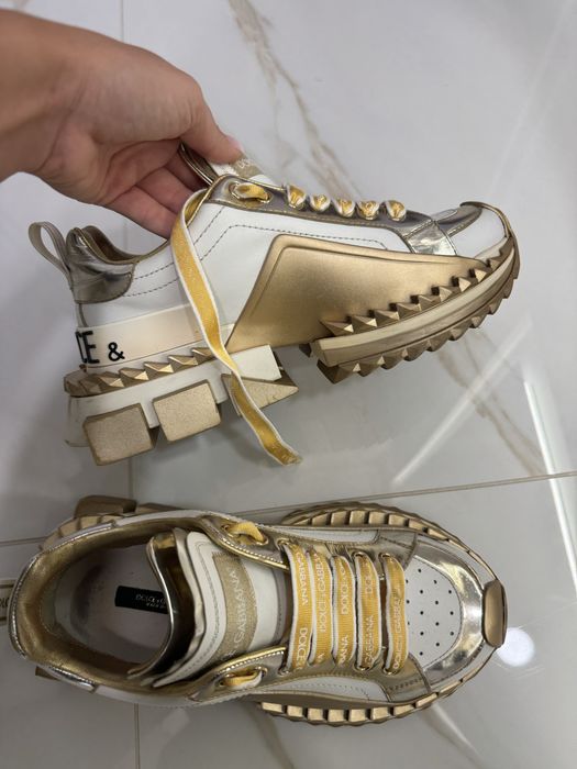 Sneakers Dolce Gabbana super king