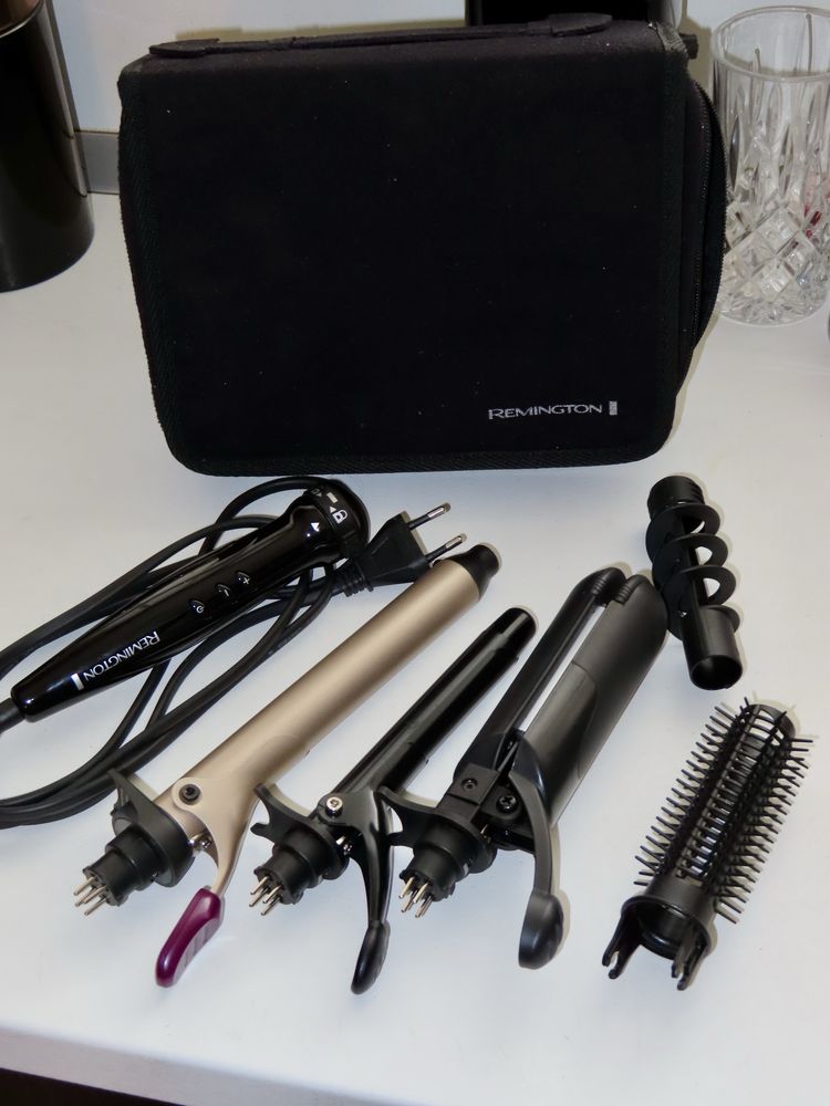 Маша Remington + допълнителна приставка + чанта