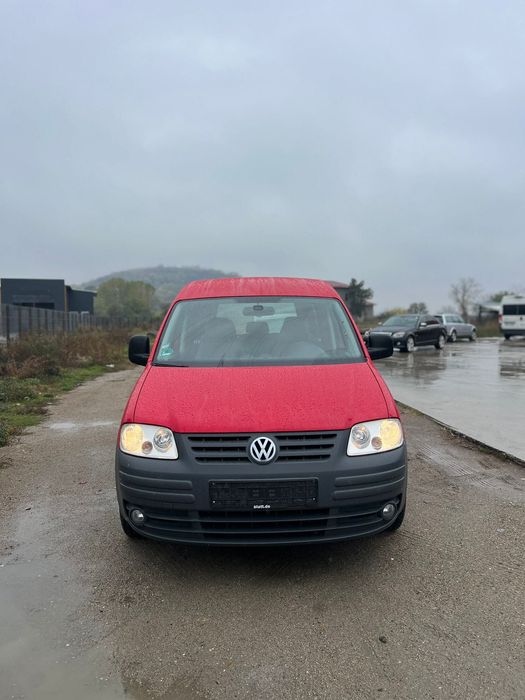 Vând VW  caddy Life