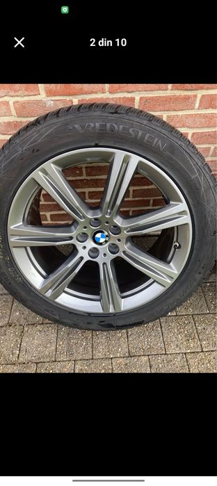 Jante(roți Originale) BMW X5 G05, X6G06 R20