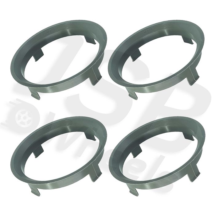 Inele centrare ghidaj jante noi VW, Seat, Skoda diferite dimensiuni