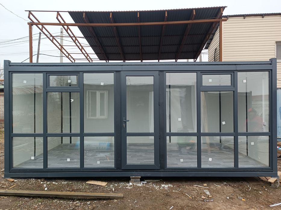 Торговый павильон, киоск, ларек, бытовка