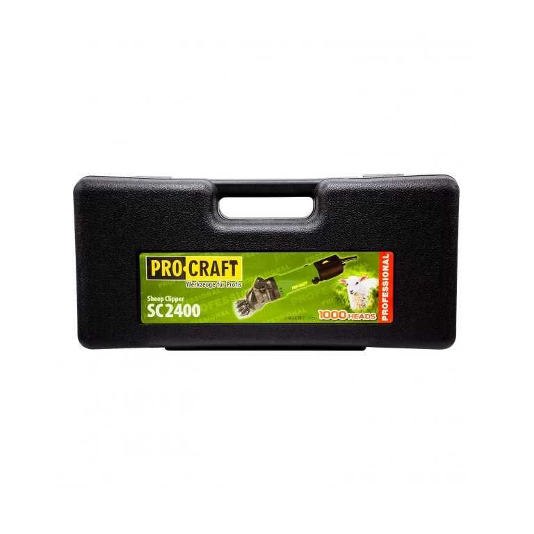 Ножица за подстригване на овце PROCRAFT SC2400
