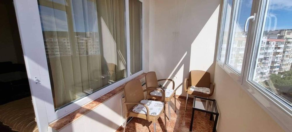 Дава се под наем Двустаен апартамент в Варна, ХЕИ - 45 кв.м за 383 € - Снимка #4