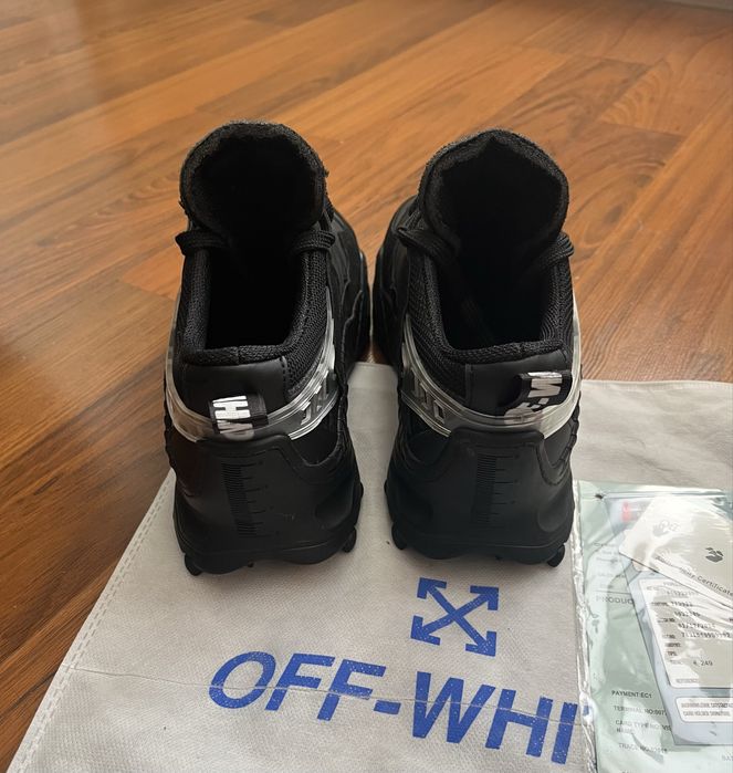 Off-White Odsy 1000 44-ти номер маратонки