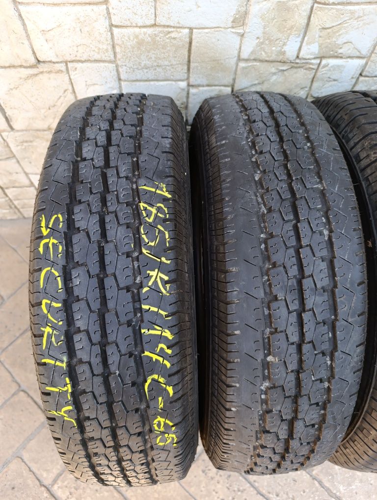 Летни гуми 185/R/14 C BARUM