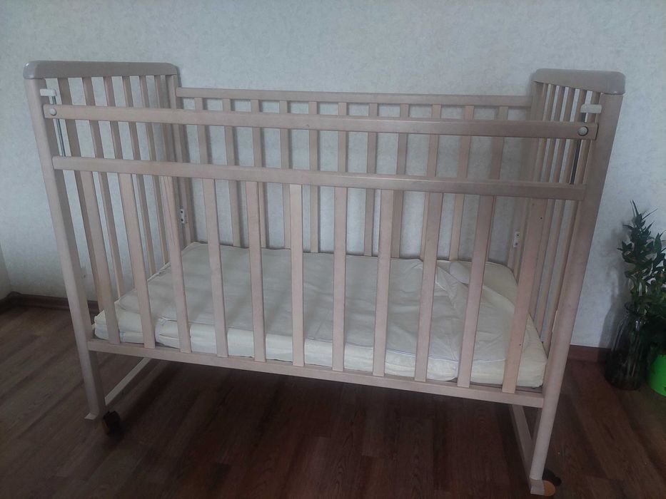 Детская кровать.