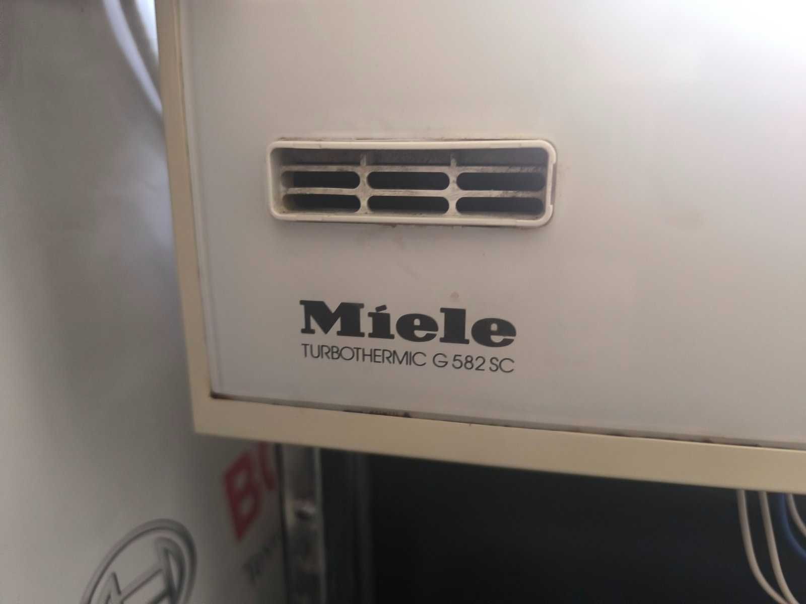 Съдомиялна Mielle за вграждане, стара