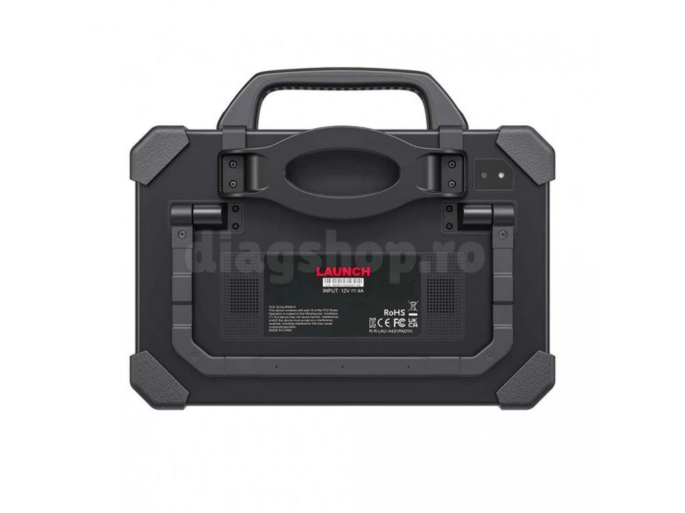 Tester Launch pad VII launch pad7 elite 2025 functii online cadou