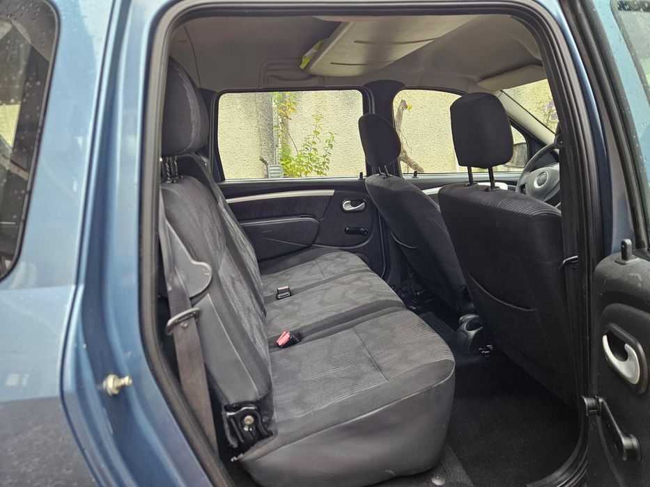 Dacia Logan 2009 Mcv 1.4 mpi laureate