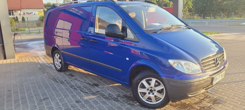 Vand Mercedes Vito