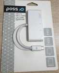 Adaptor TYP C Card Reader Hub