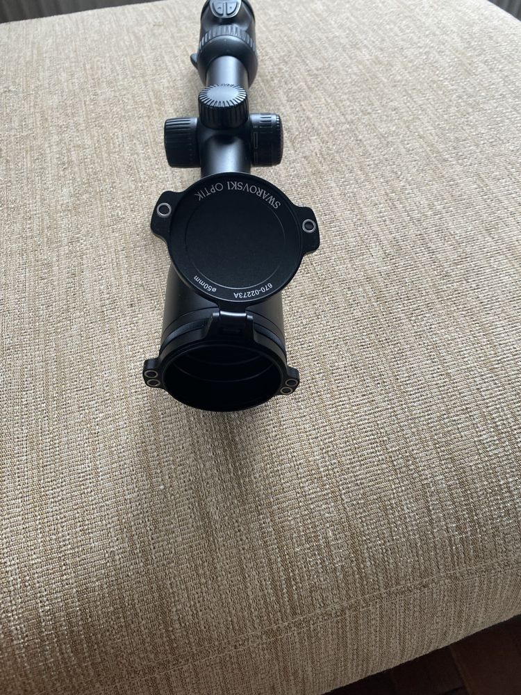 Vand luneta vanatoare Swarovski Z8i 2-16x50