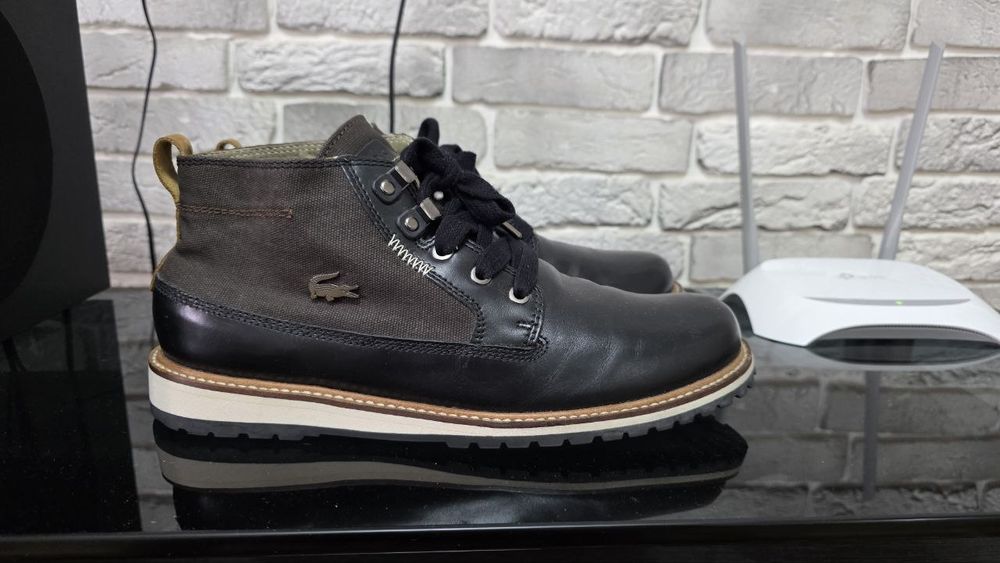 Оригинальные Lacoste
