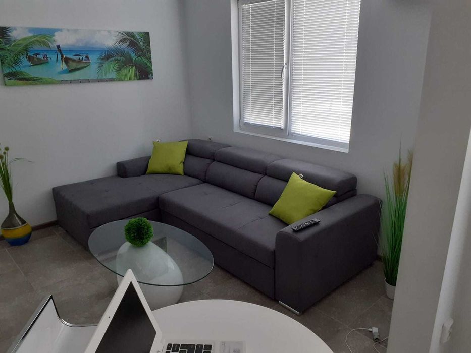 3 стаен обзаведен лукс център 750€