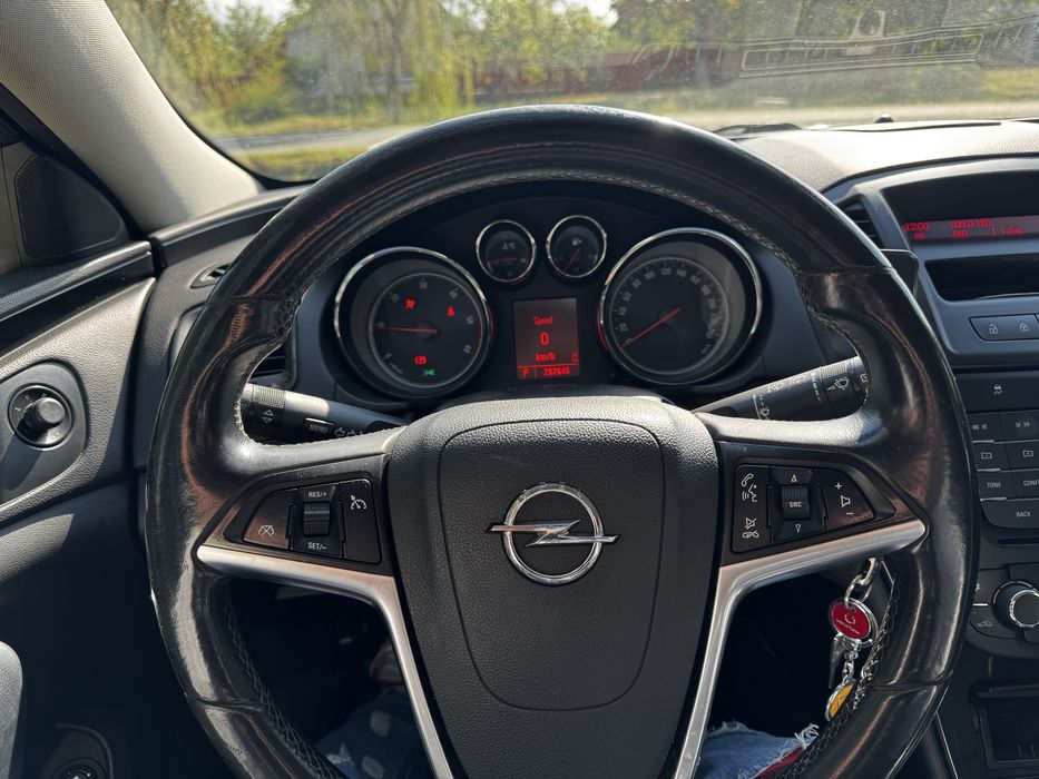 Opel Insignia 2.0 CDTI