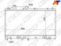 Радиатор Subaru Exiga
