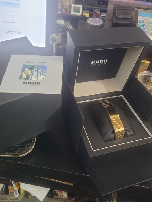 Rado Ceramica de damă exclusivist elegant
