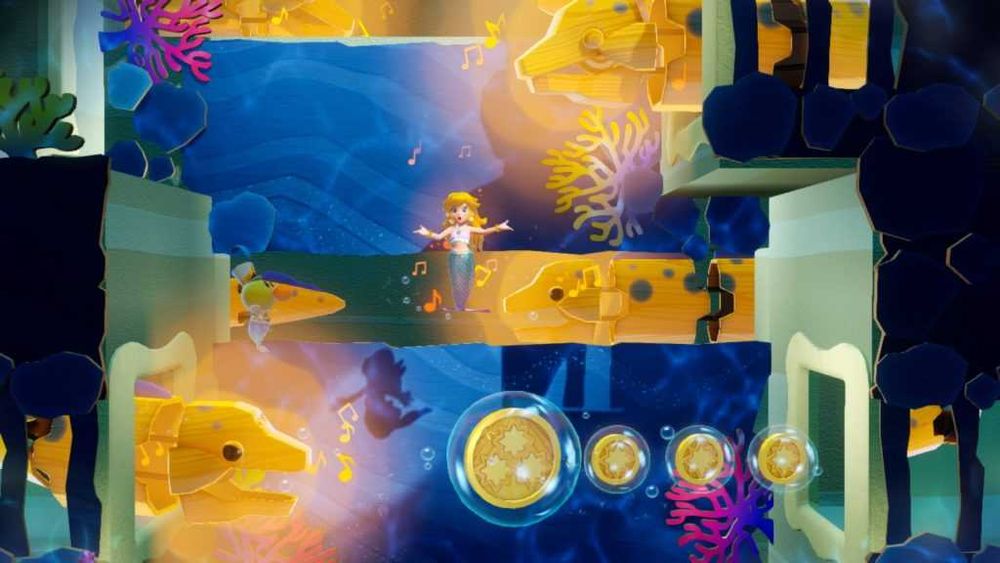 Joc Super Mario RPG Nintendo Switch / Princess Peach Showtime Nintendo