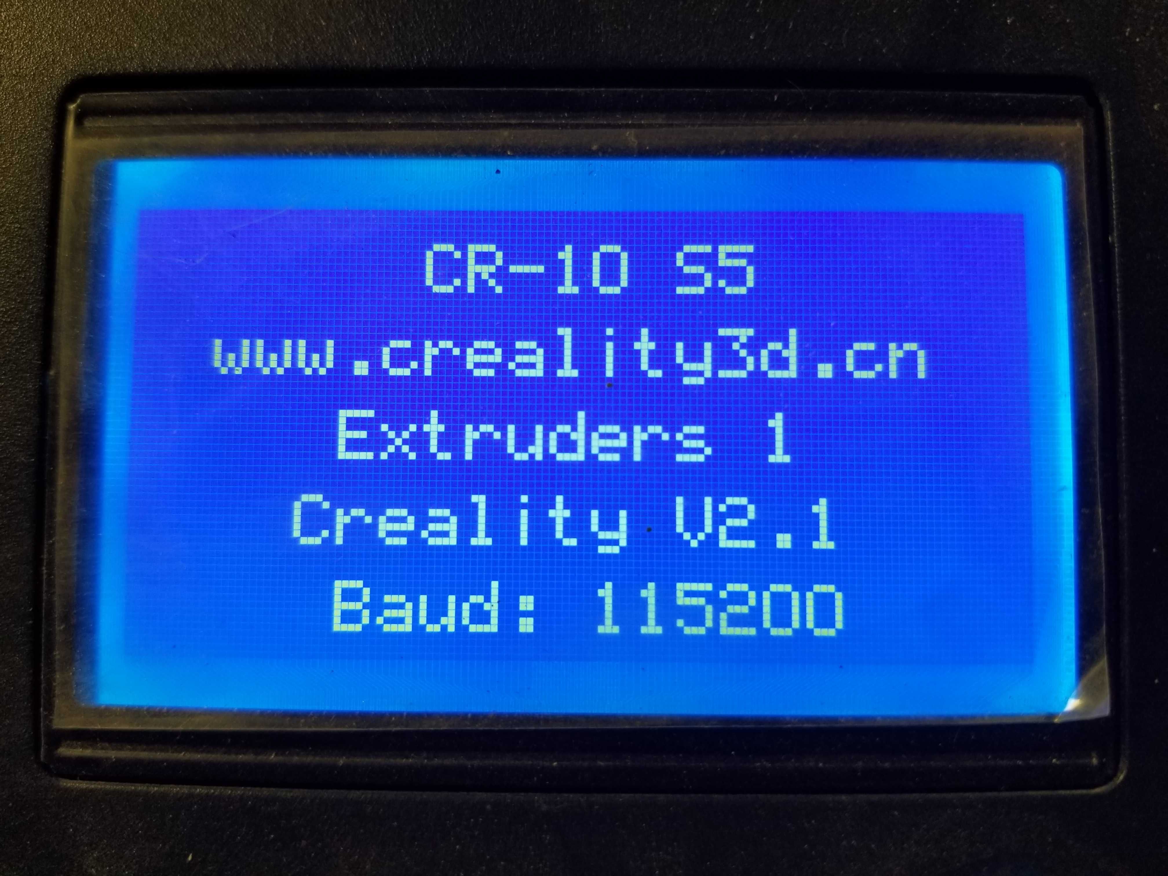 3D Принтер Creality CR-10 S5 (500 х 500 х 500 мм)