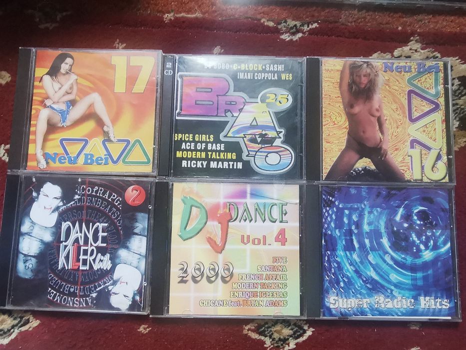 Top muzica Mix uri colectie 90' 2000