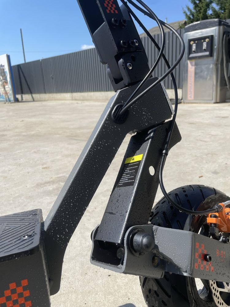Kukirin g4 (2025)