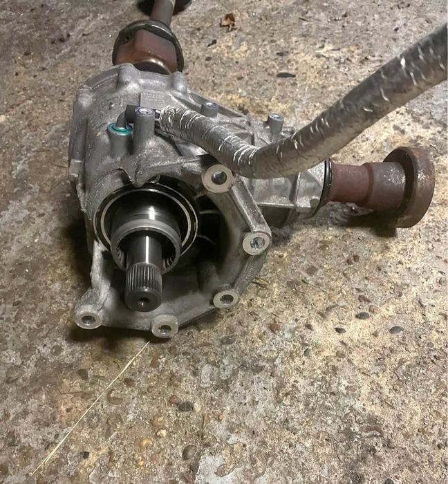 Cutie transfer ford kuga 1.5 ecoboost cv61-7l486-ne