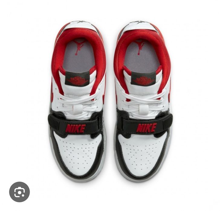 Jordan Legacy 312 low 36.5 si 38.5  originali
