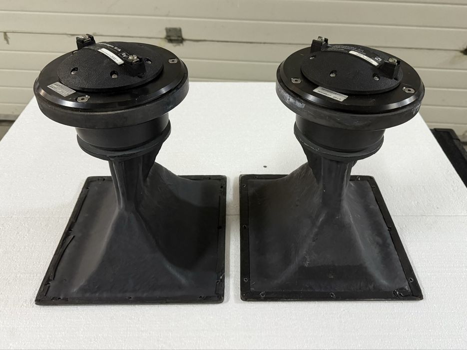Vand drivere Electrovoice EV DH7 + Hornuri