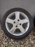 Set 4 jante aliaj MAZDA