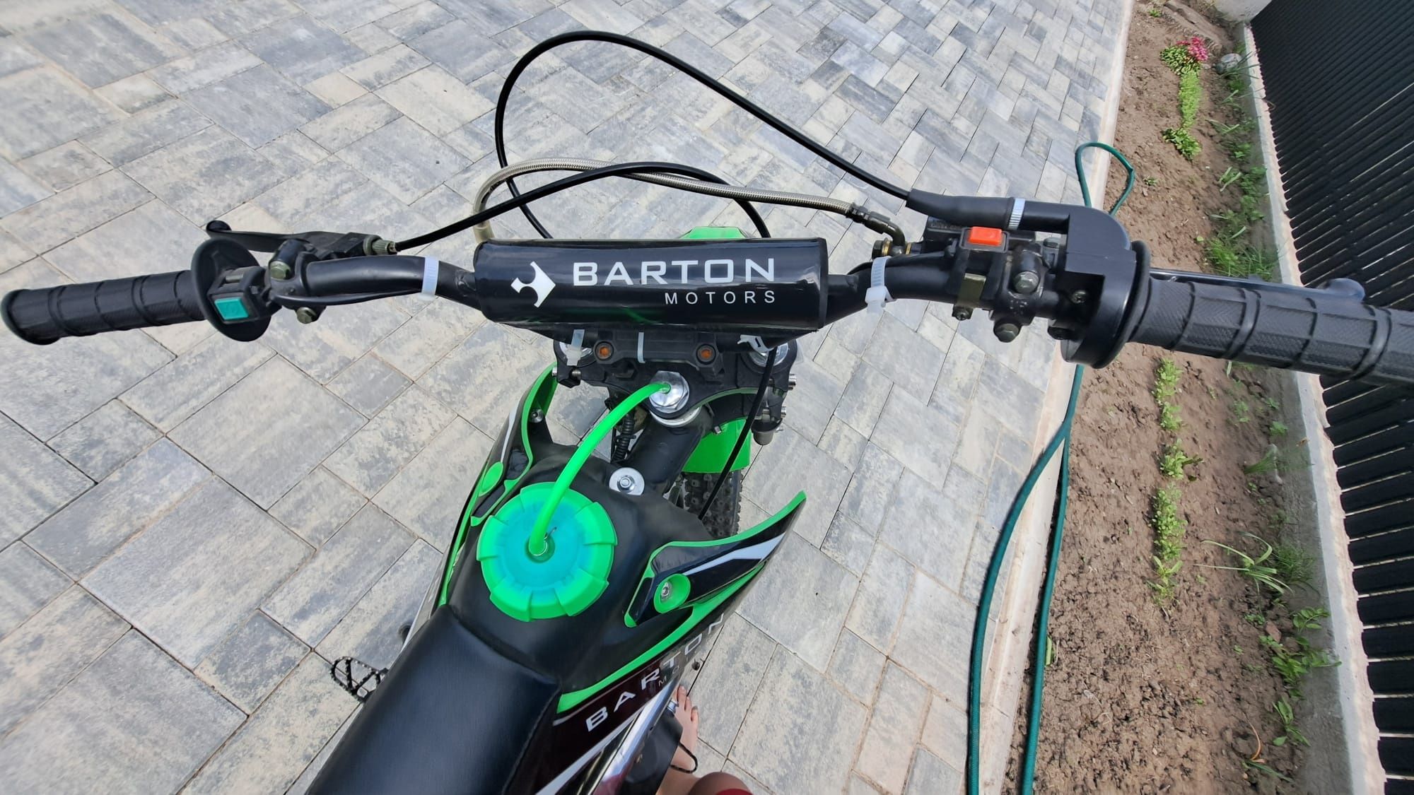 Motor 125cc Barton
