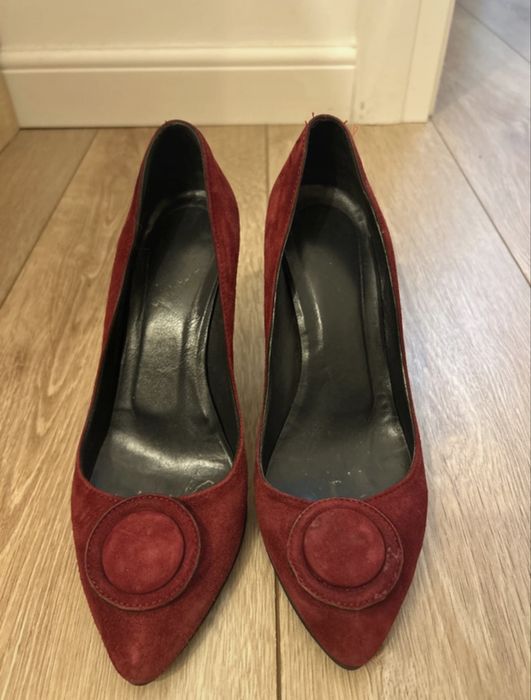 Pantofi cu Toc stare excelenta