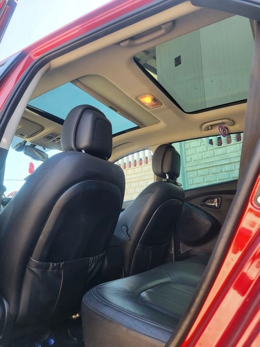 BARA/CAPOTA/ARIPI/FARURI/TRAGER HYUNDAI IX35 2.0 CRDI AN 2011