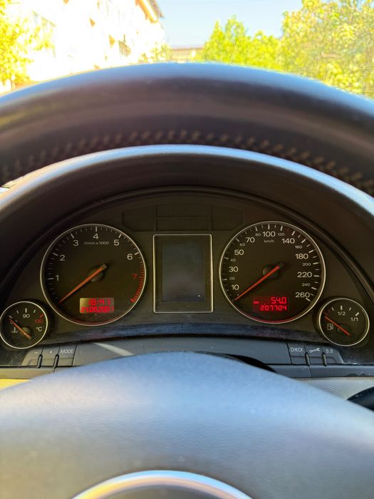 Vând Audi a4 b6 1.8t