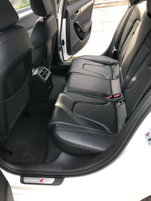 Vand Audi  A4 B8.5 S-LINE