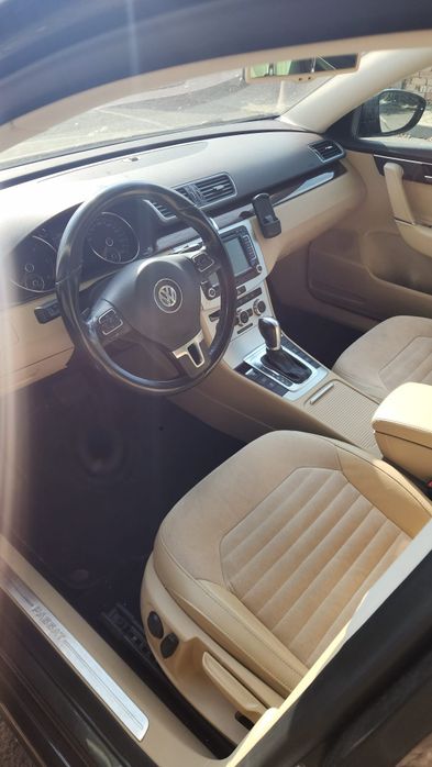 Vw Passat 2012 break