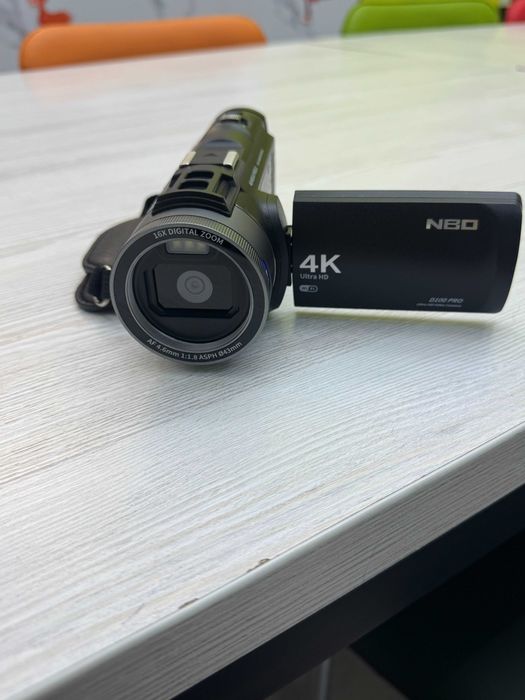 Камера NBD D100 Pro Ultra HD (4K)