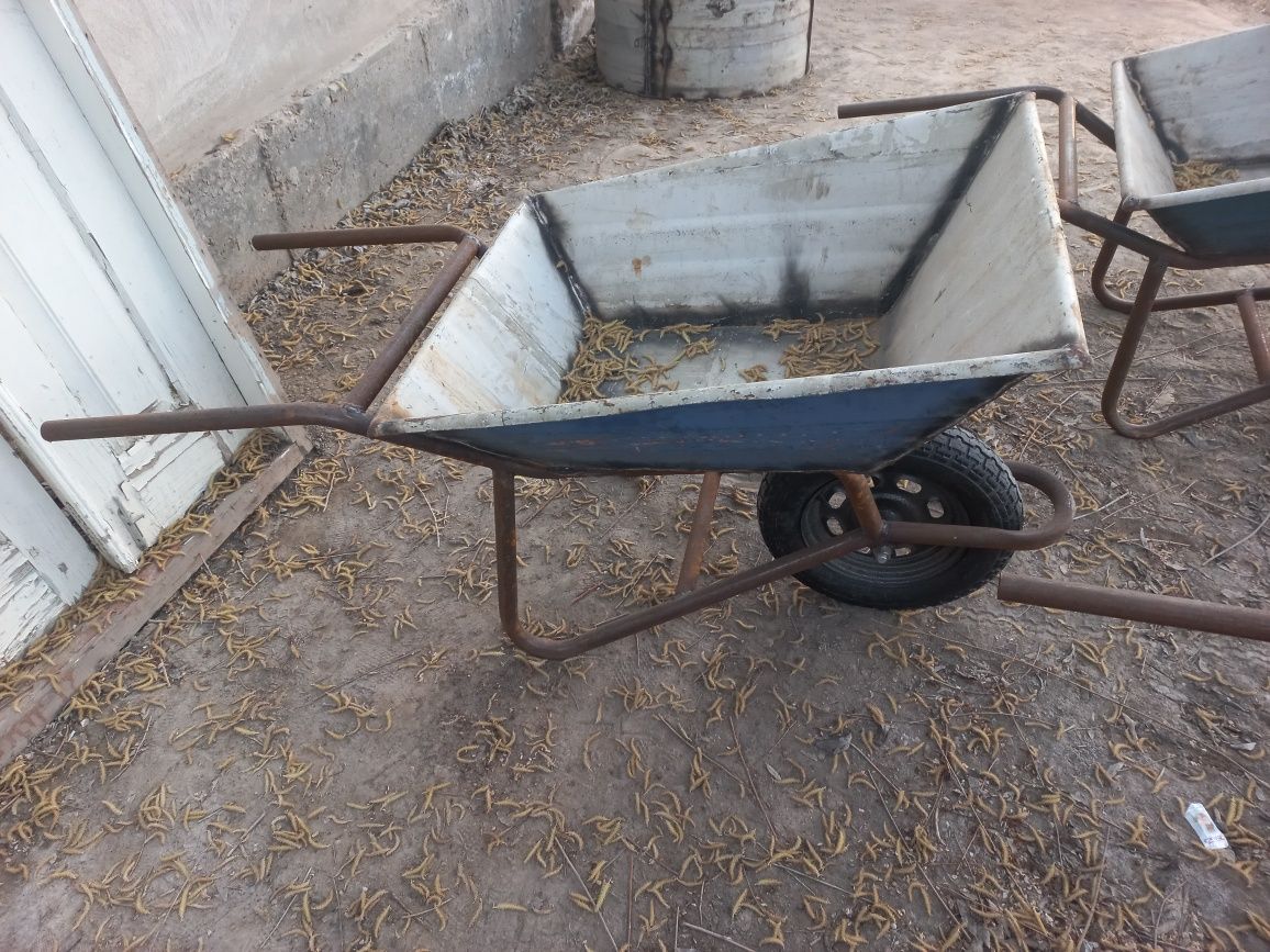 Arobacha sotiladi