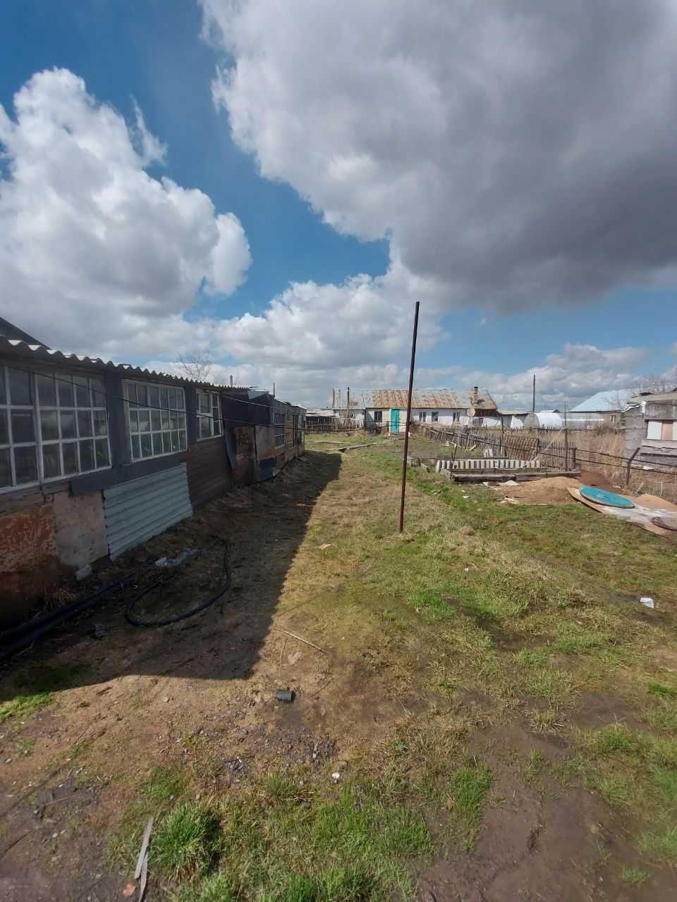 `ПРОДАМ 3 комнатный дом в Сортировке, рядом школа, остановка