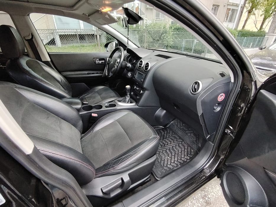 Nisan Qascai 1.6 dci 130 cp