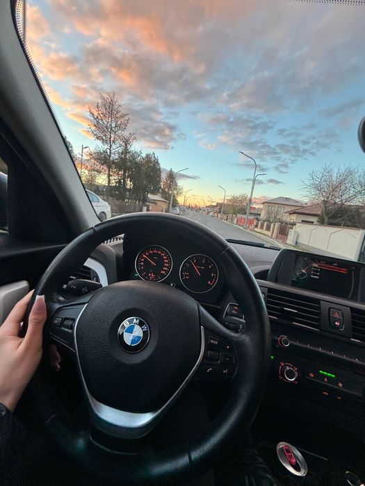 Vand sau schimb bmw seria 1 F20