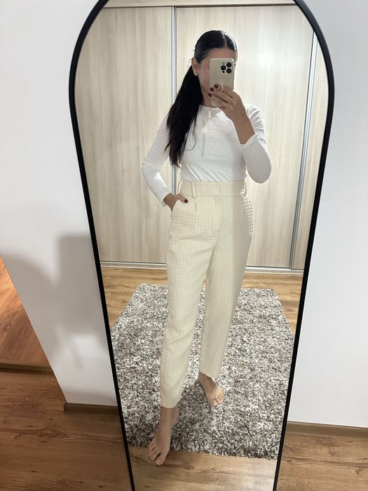 Pantaloni eleganti Zara mariema M