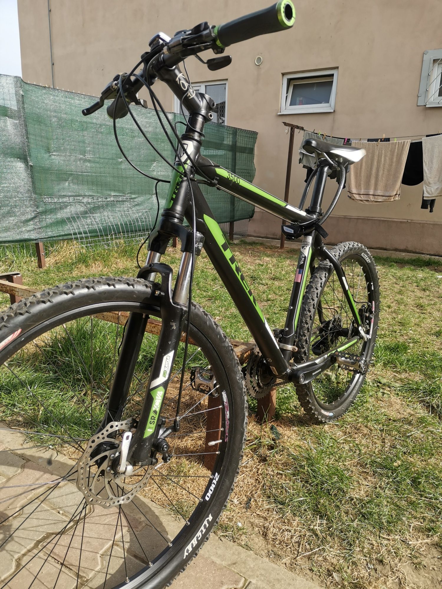 Vand/ schimb bicicleta trek