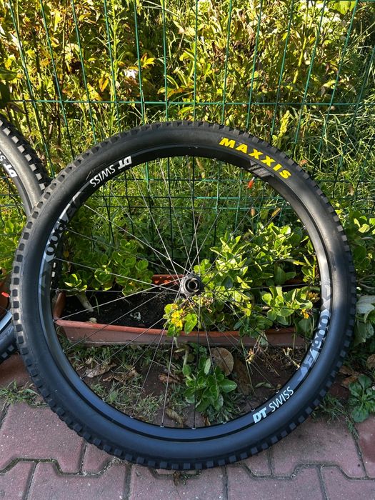 SET Roti DT Swiss E1900 29” boost, XD, Centerlock (12*148, 15*110)