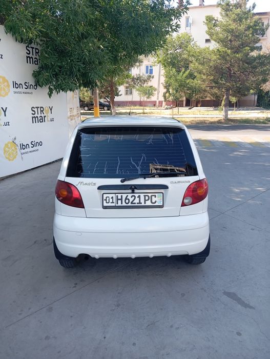 Matiz Arendaga ili naqt beraman