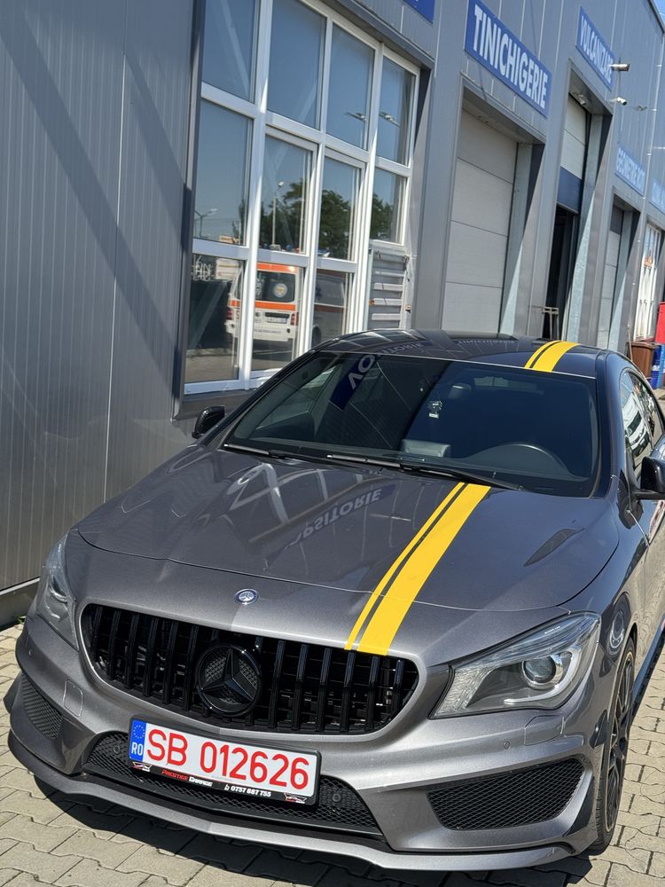 Mercedes cla 200 1.6 turbo AMG Pack