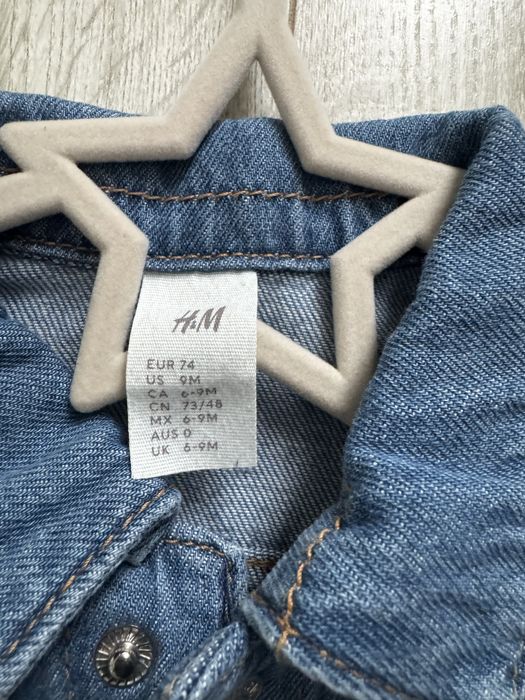 Geaca blug marimea 74