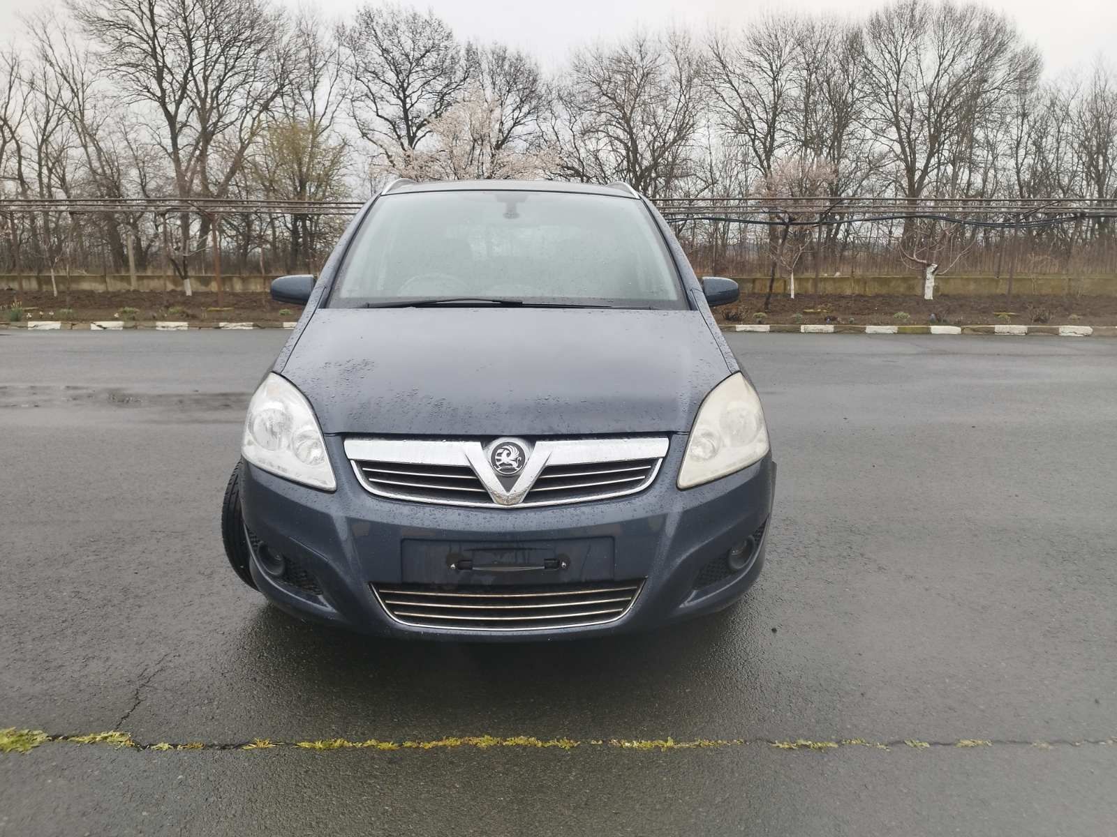 Opel Zafira/Опел Зафира 1.8 i